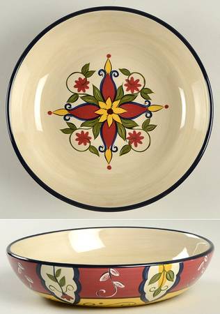 Vallarta Coupe Soup Bowl