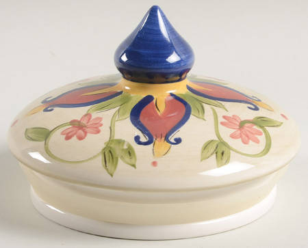 Vallarta Lid for Large Canister