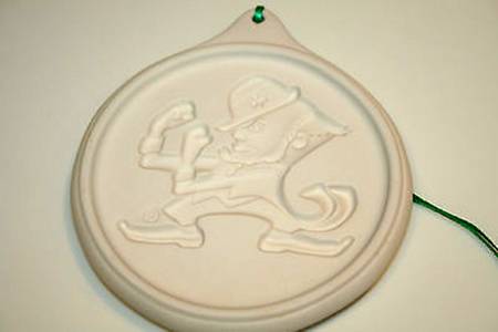 Notre Dame Cookie Mold/Press