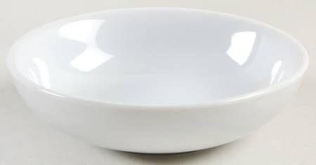 Great White Collection (Rim Shape) Individual Dip Dish by Pottery Barn China