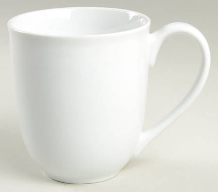 Great White Collection (Rim Shape) Mug