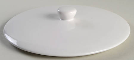 Great White Collection (Rim Shape) Lid for Tureen