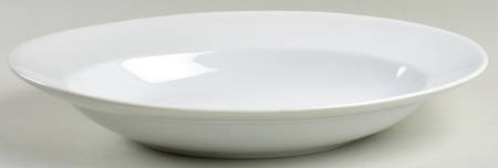 Great White Collection (Rim Shape) 14" Oval Vegetable Bowl