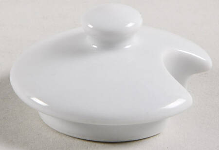 Great White Collection (Rim Shape) Lid for Sugar Bowl