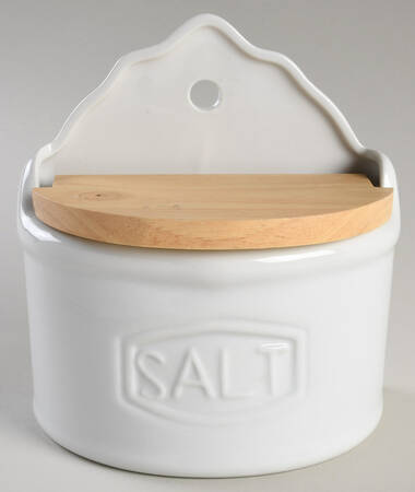 Great White Collection (Rim Shape) Salt Cellar