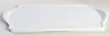 Great White Collection (Rim Shape) Cheese Tray