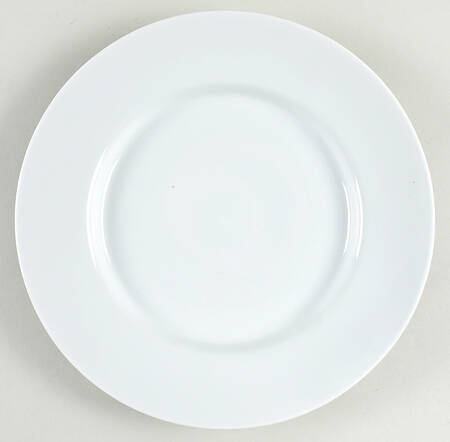 Great White Collection (Rim Shape) Dinner Plate