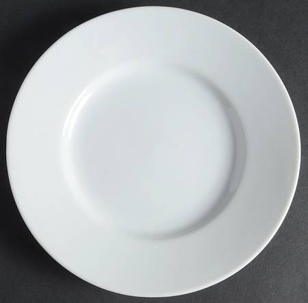 Great White Collection (Rim Shape) Bread & Butter Plate