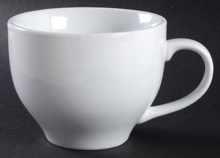 Great White Collection (Rim Shape) Soup Mug