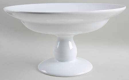 Great White Collection (Rim Shape) Centerpiece