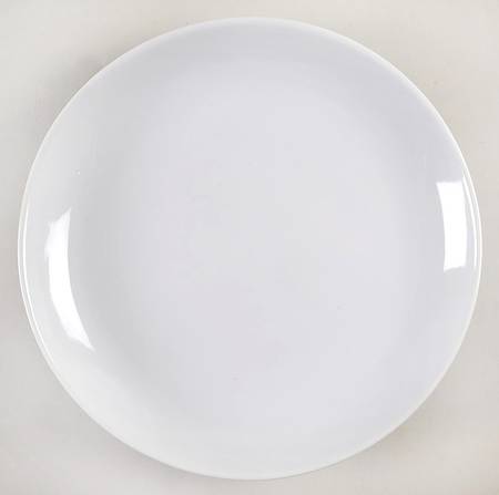 Great White Collection (Rim Shape) Salad Plate