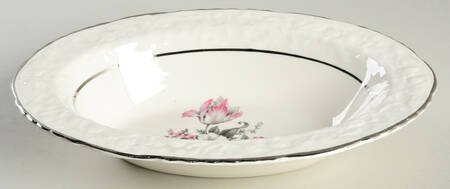 POP235 9" Oval Vegetable Bowl
