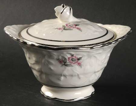 POP235 Sugar Bowl & Lid