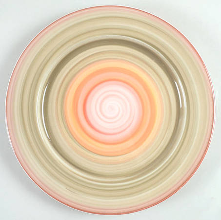 Valencia Large Dinner Plate by Pier 1