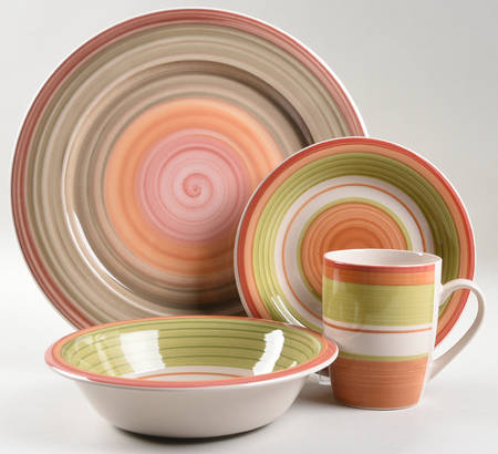 Valencia 4 Piece Place Setting