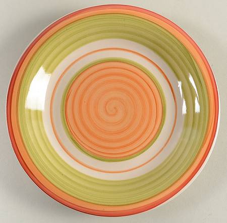 Valencia Salad Plate