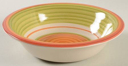 Valencia Soup/Cereal Bowl