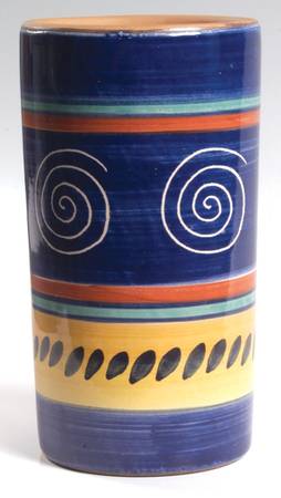 Italian Swirl Utensil Holder