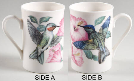 Hummingbirds by Potpourri Press