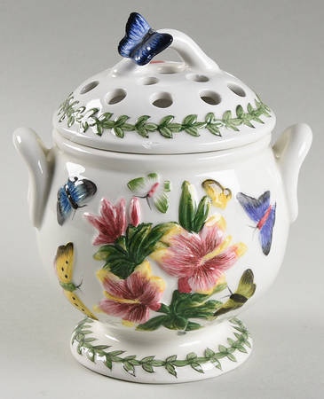 Botanic Garden Luminary-Tureen