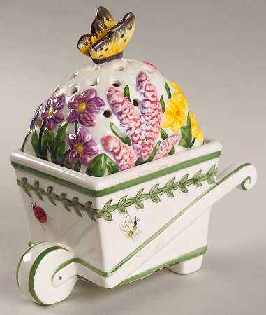 Botanic Garden Garden Cart Luminary