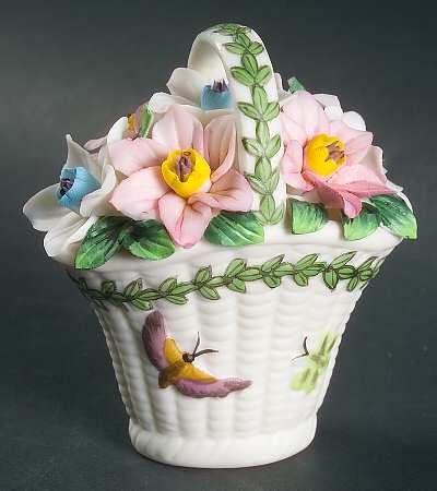 Botanic Garden Narcissus Floral Basket