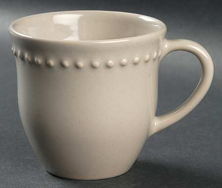 Emma Taupe Mug