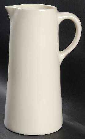 Studio Cream 56 Oz Pitcher