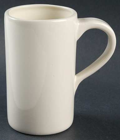Studio Cream Mug by Pottery Barn China