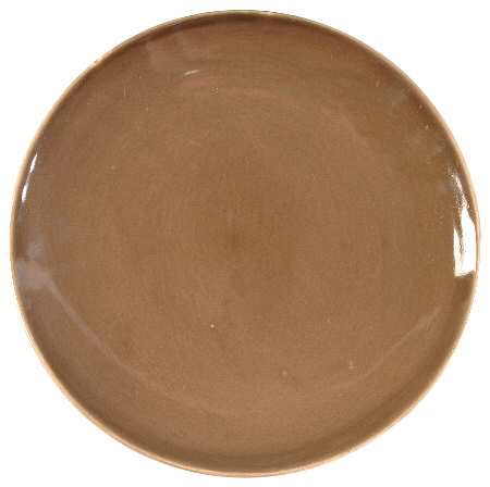 Studio Cocoa Salad/Dessert Plate