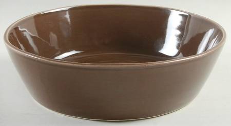 Studio Cocoa 9" Round Vegetable Bowl