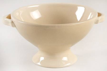 Studio Putty 6" Footed Bowl