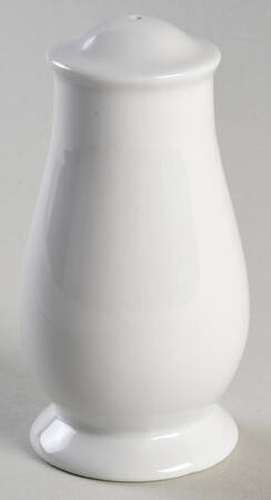 PB White Salt Shaker
