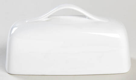 PB White Lid for 1/4 Lb Butter
