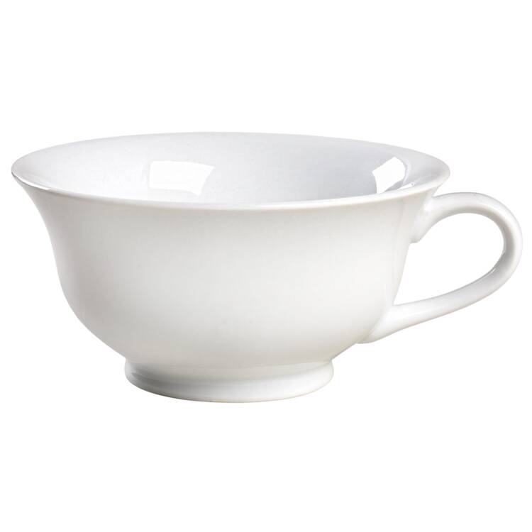 PB White Footed Cup
