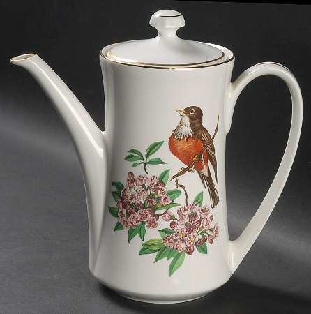 PNT19 Coffee Pot & Lid