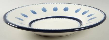 Tiburon 10" Individual Pasta Bowl