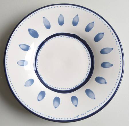 Tiburon Dinner Plate