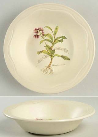 Country Lane Soup/Cereal Bowl