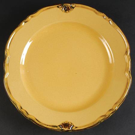 POR63 12" Chop Plate (Round Platter)