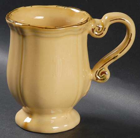 POR63 Footed Mug