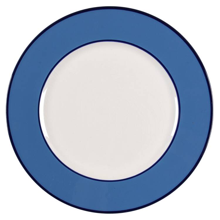 Spa Sky Blue 12" Chop Plate (Round Platter)