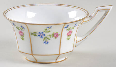 POY487 Flat Cup