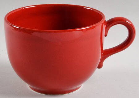 Pattern Red (Spain) Jumbo Mug