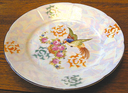 PKU1 Dinner Plate
