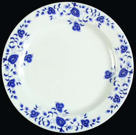 Eliza 11" Chop Plate (Round Platter)