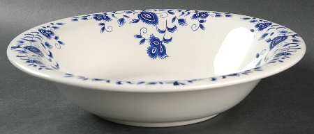 Eliza 10" Round Vegetable Bowl