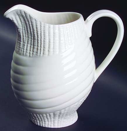 Seascapes Pearl 72 Oz Pitcher