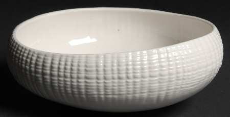 Seascapes Pearl 8" Salad Serving Bowl