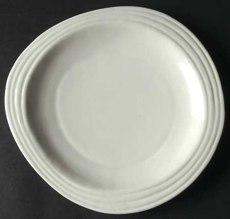Seascapes Pearl Salad Plate
